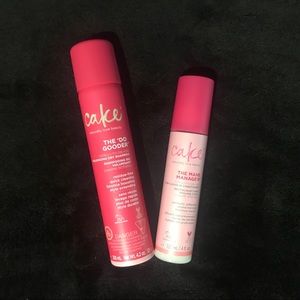 Cake Hair Styling Set